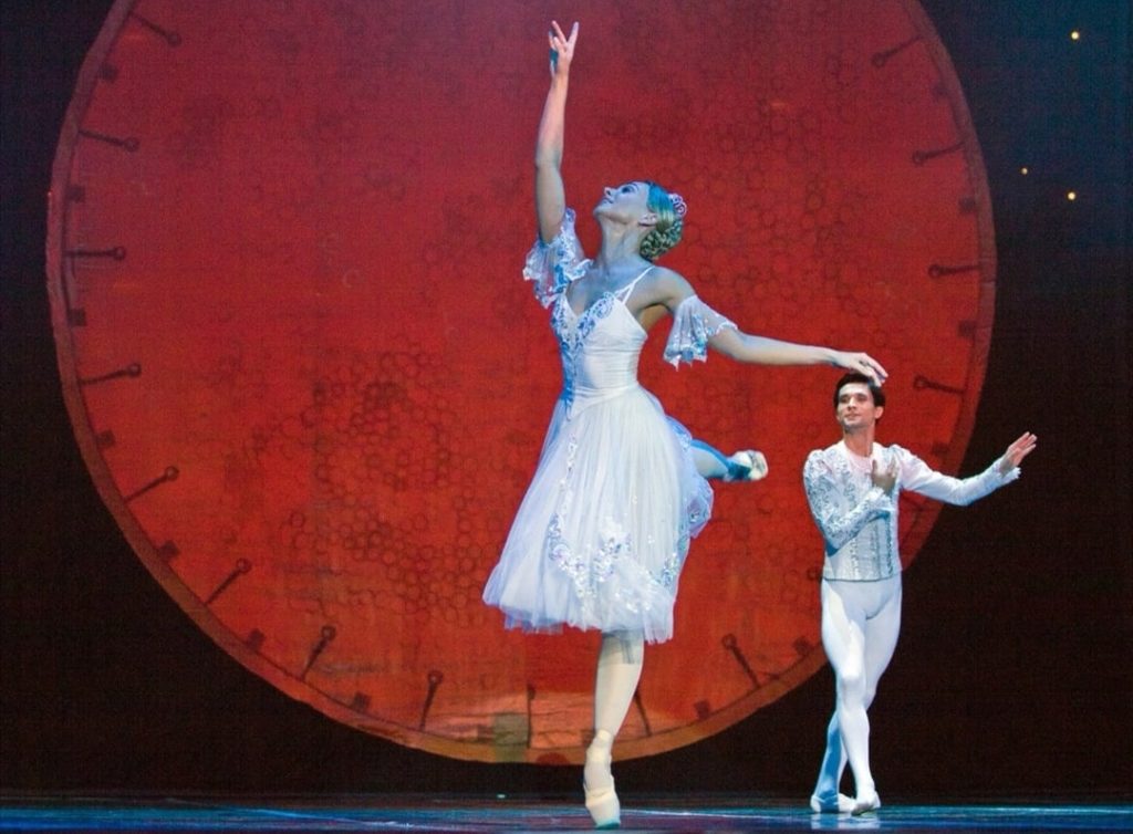 балет «Золушка» в Зимнем театре Сочи 24 июля